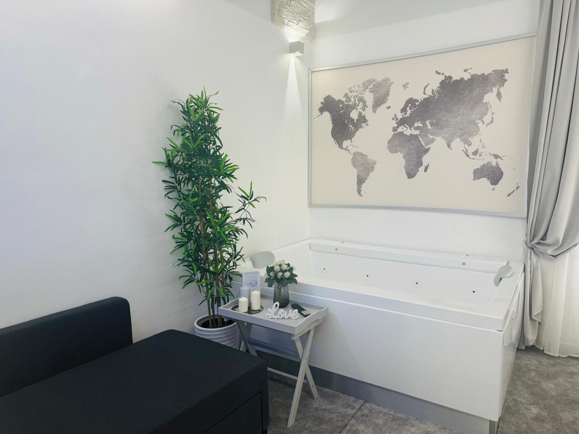 Acqua E Sale Bed & Breakfast Gallipoli Exterior photo