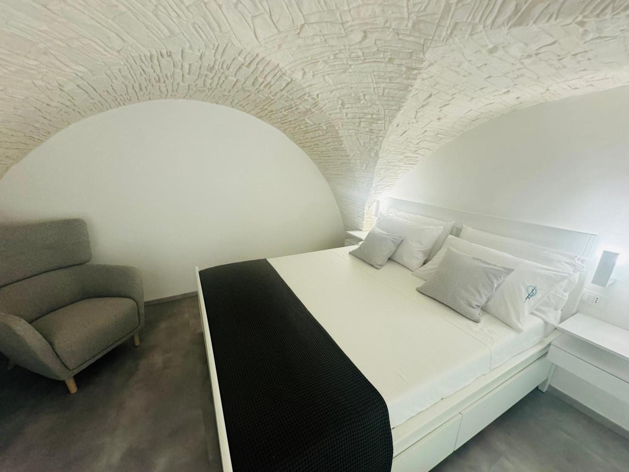 Acqua E Sale Bed & Breakfast Gallipoli Exterior photo