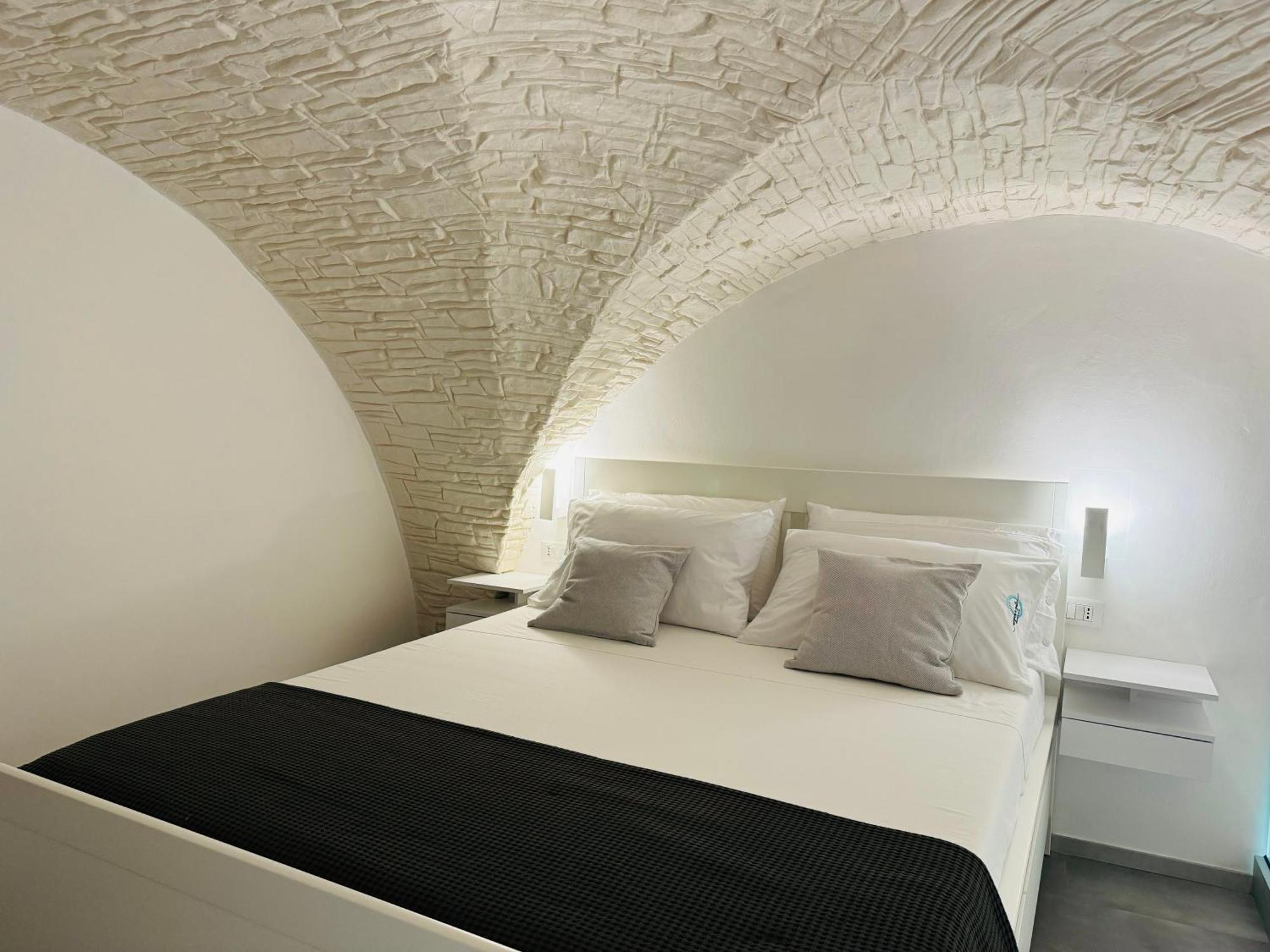 Acqua E Sale Bed & Breakfast Gallipoli Exterior photo